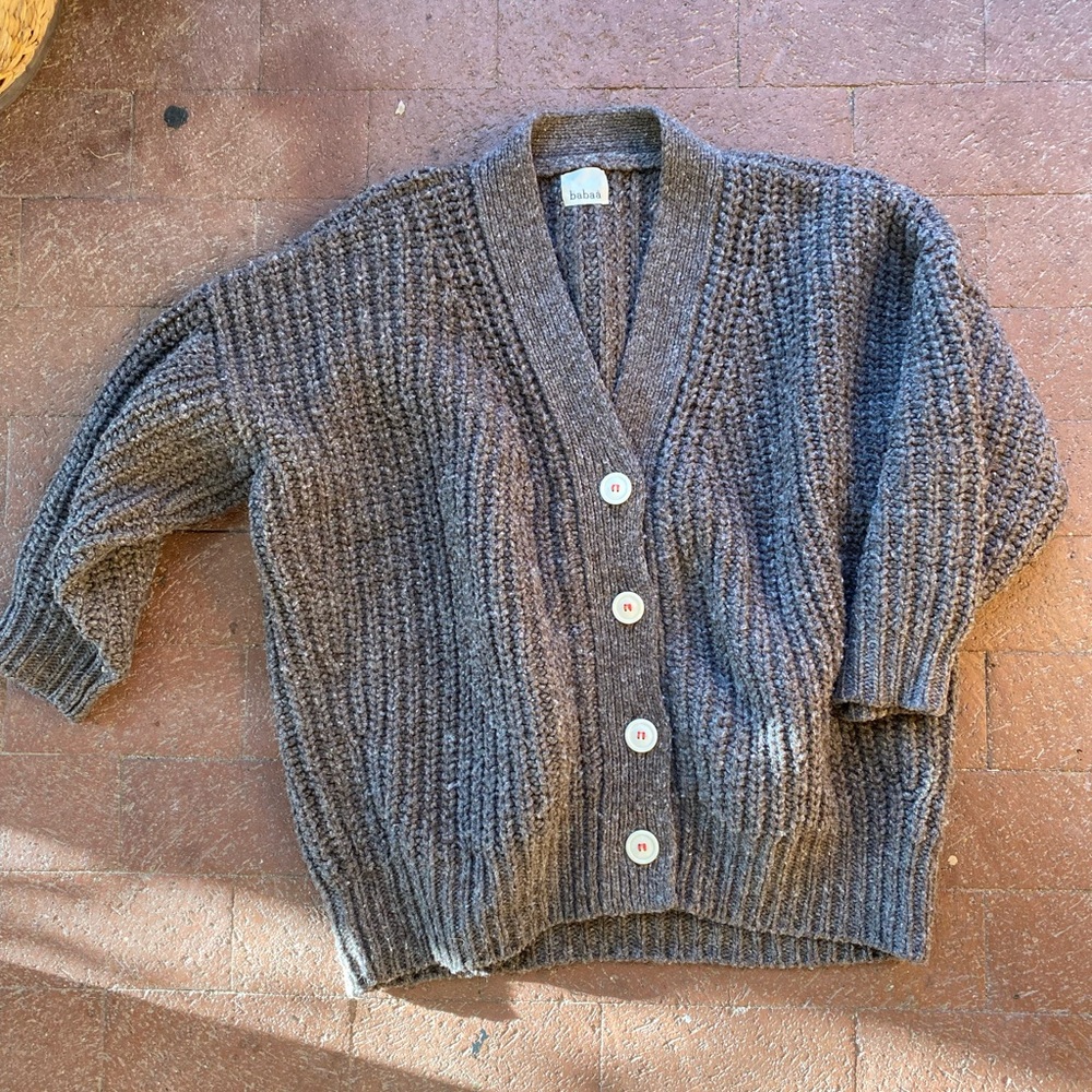 Babaa 19 in Oak, excellent condition